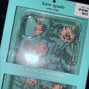 Kate Spade Iphone XS max case